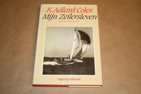 Mijn zeilersleven. Hollandia watersportboek., Boeken, Sportboeken, Gelezen, Balsport, Ophalen of Verzenden