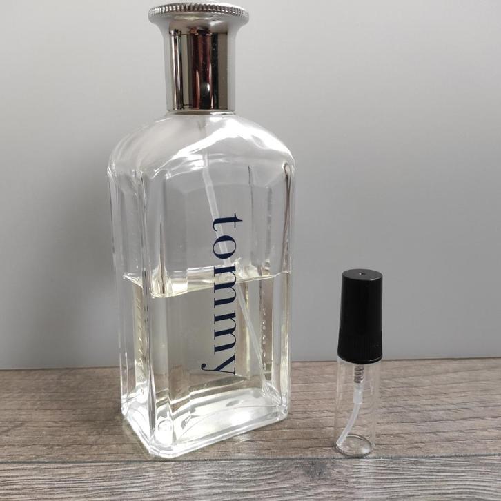 Tommy Hilfiger Tommy EDT incl. verzenden!, Sieraden, Tassen en Uiterlijk, Uiterlijk | Parfum, Zo goed als nieuw, Ophalen of Verzenden