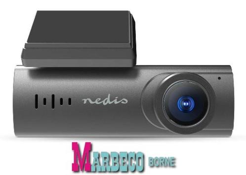 Auto Dash Cam, Dashcam, Full HD1080, Wi-Fi, gratis App, Auto diversen, Auto-accessoires, Nieuw, Ophalen of Verzenden
