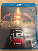 U2 360 at the Rose Bowl - Blu-ray Concert, Alle leeftijden, Ophalen of Verzenden, Zo goed als nieuw, Muziek en Concerten