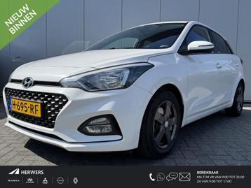 Hyundai i20 1.0 T-GDI Comfort / Navigatie + Apple Carplay/An beschikbaar voor biedingen