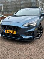 Ford Focus 1.5 Ecoboost 182pk 2020 Blauw, 4 cilinders, Blauw, Stationwagon, Handgeschakeld