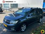 Dacia Logan MCV 0.9 TCe Laureate bi-fuel, Auto's, Voorwielaandrijving, 898 cc, Stof, Gebruikt