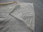 Zeer oud groot schitt. hand gemaakt ajour kleed €15,00, Antiek en Kunst, Antiek | Kleden en Textiel, Ophalen of Verzenden