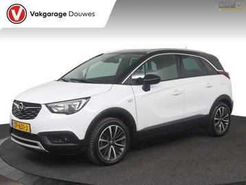 Opel Crossland X 1.2 Turbo Innovation | NAP | Automaat | Sto beschikbaar voor biedingen
