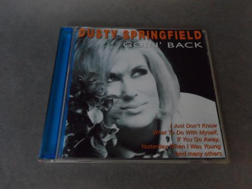 Dusty Springfield / Goin' Back - CD, Cd's en Dvd's, Cd's | Pop, Verzenden