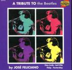 CD: José Feliciano – A Tribute To The Beatles (ZGAN), Ophalen of Verzenden, 1980 tot 2000, Zo goed als nieuw