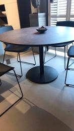 -SERA COLLECTIE- Rondo eettafel, Ophalen, Rond, Nieuw, Vijf personen of meer