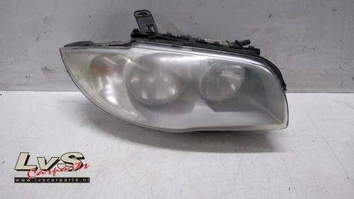 Koplamp rechts van een BMW 1-Serie, Auto-onderdelen, Verlichting, BMW, Gebruikt, 3 maanden garantie, Ophalen of Verzenden