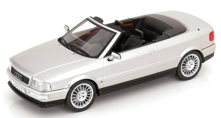 MCG Audi 80 Cabriolet - 1991 / Schaal 1:18 / NIEUW, Hobby en Vrije tijd, Modelauto's | 1:18, Nieuw, Auto, Overige merken, Ophalen of Verzenden