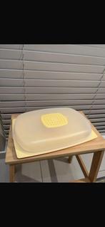 Kaas bewaardoos tupperware, Ophalen of Verzenden, Zo goed als nieuw, Overige typen