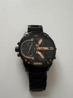 Heren horloge, Sieraden, Tassen en Uiterlijk, Horloges | Heren, Ophalen of Verzenden, Zo goed als nieuw, Staal, Overige merken