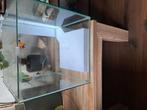 Aquarium 40x40x40, Dieren en Toebehoren, Ophalen, Zo goed als nieuw