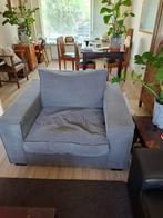 stoel, Gebruikt, Warme stof Trendy, 100 tot 125 cm, Ophalen of Verzenden