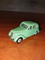 RENAULT JUVOQUATRE, Ophalen of Verzenden, Zo goed als nieuw, Auto, Solido