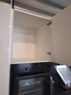 showroom keuken Compleet met APP 120Keukens op voorraad 2882, Wit, Hoekkeuken, Nieuw, Ophalen of Verzenden