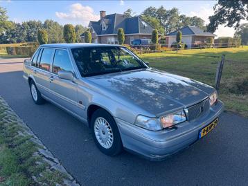 Volvo 960 2.5 I 24V AUTOMAAT 6 cilinder 1995 Grijs Uniek! beschikbaar voor biedingen