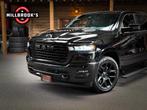 Dodge RAM 1500 3.0 Hurricane Laramie Night, BPM VRIJ bomvol,, Automaat, Zwart, Zwart, Bedrijf