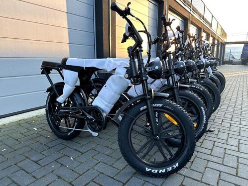 Fatbike ouxi v8 | V20 pro | mini te koop rijklaar!, Fietsen en Brommers, Snorfietsen en Snorscooters, Nieuw, Overige merken, Elektrisch
