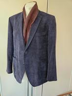Roy Robson Corduroy Colbert - Diep Blauw - Maat 27, Kleding | Heren, Kostuums en Colberts, Verzenden, Nieuw, Maat 56/58 (XL), Blauw