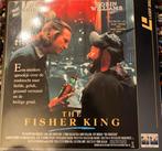 The Fisher King Laserdisc Twee Disc Set - PAL, Vanaf 12 jaar, Ophalen of Verzenden, Gebruikt, Drama