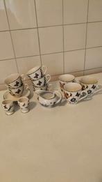 Fruit en Flowers servies delen - Nieuw., Ophalen of Verzenden, Nieuw, Porselein, Overige stijlen