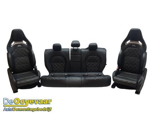 Bekleding Set (compleet) van een Mercedes GLC-Klasse (Glc-Kl, Auto-onderdelen, Interieur en Bekleding, Mercedes-Benz, Gebruikt