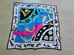 Frank Govers 100% zijden sjaal origineel, Frank Govers, Ophalen of Verzenden, Nieuw, Sjaal