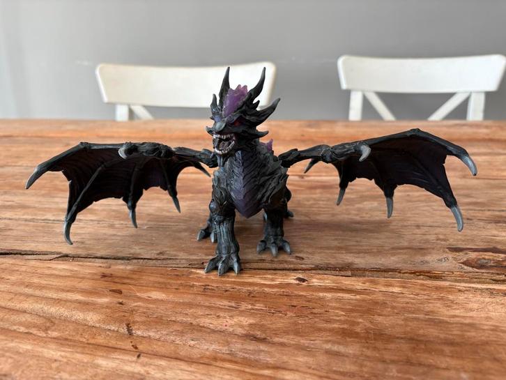 Schleich Eldrador Lavadraak & Draak, Kinderen en Baby's, Speelgoed | Actiefiguren, Gebruikt, Ophalen of Verzenden