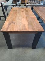 Nieuwe Eettafel 180x90 cm €200,-, Ophalen, Nieuw, 50 tot 100 cm, Metaal