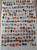150  oude speltjes, Verzamelen, Speldjes, Pins en Buttons, Ophalen, Zo goed als nieuw, Overige onderwerpen