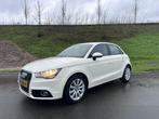 A1 Sportback - 1.2 TFSI | dealer onderhouden | NIEUWE APK |, Auto's, Audi, Voorwielaandrijving, A1, Zwart, 4 cilinders