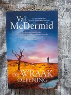 Val McDermid, De wraak oefening, Ophalen of Verzenden, Zo goed als nieuw, Val McDermid
