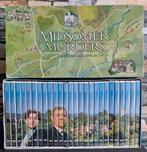 The Official Midsomer Murders Dvd Box  - 26 DVD's, Ophalen of Verzenden, Zo goed als nieuw