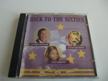 Back to the sixties - Volume 4 beschikbaar voor biedingen