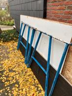 Klapschraag 2x, Doe-het-zelf en Verbouw, Steigers, Ophalen, Zo goed als nieuw, Overige typen, Minder dan 2 meter