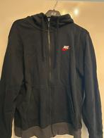 Vest Nike, Ophalen of Verzenden, Gedragen, Maat 46 (S) of kleiner, Zwart