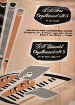 Albert de Klerk Orgel (Anthon vd. Horst) werken Arne Handel, Cd's en Dvd's, Ophalen, Gebruikt, Overige formaten, Overige typen