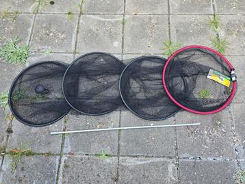 Leefnet ( CORMORAN ) beschikbaar voor biedingen