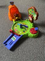 Vtech Zoef zoef dieren avonturenbos zgan, Ophalen of Verzenden, Zo goed als nieuw