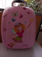 Prinses Lillifee Koffer - Die Spiegelburg, Ophalen of Verzenden, Zo goed als nieuw, Die Spiegelburg