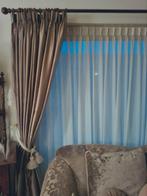 Inbetween vitrage, nog geen jaar oud., Huis en Inrichting, Ophalen of Verzenden, Zo goed als nieuw, 200 cm of meer, 200 cm of meer