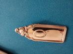 Pedro DURAN, Spaanse zilversmid:Sterling  zilver paperclip, Ophalen of Verzenden, Zilver