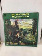 Vinyl LP - Bo Hansson - Magician's Hat, Ophalen of Verzenden, 1960 tot 1980, Zo goed als nieuw, 12 inch