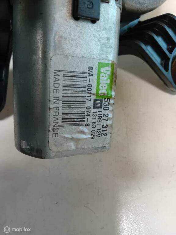 Ruitenwissermotor achter Opel Corsa D 53027312, Auto-onderdelen, Gebruikt, Ophalen of Verzenden