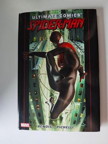 Ultimate Comics Spider-Man, Vol. 1 - Hardcover beschikbaar voor biedingen