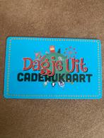 Dagje uit cadeaukaart, Tickets en Kaartjes, Drie personen of meer, Cadeaubon