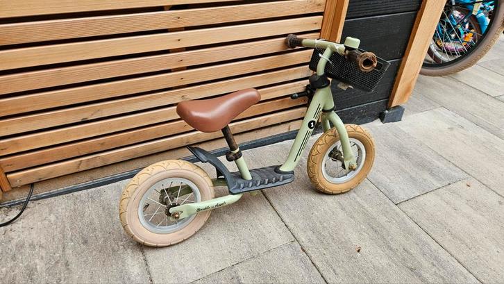 Leuke Loopfiets voor de Kleintjes!, Fietsen en Brommers, Fietsen | Kinderfietsjes, Gebruikt, Minder dan 16 inch, Ophalen