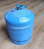 VOLLE Campingaz gasfles 907, Caravans en Kamperen, Kampeeraccessoires, Ophalen, Zo goed als nieuw