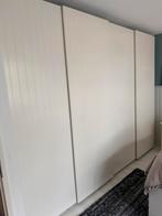 IKEA BERGSFJORD Schuifdeuren 150cm (2x75cm), Huis en Inrichting, Ophalen, Overige materialen, 100 tot 150 cm, 200 cm of meer